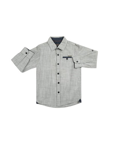 Boy's Full Sleeve Shirt